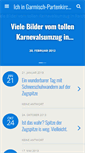 Mobile Screenshot of ich-in-garmisch-partenkirchen.de